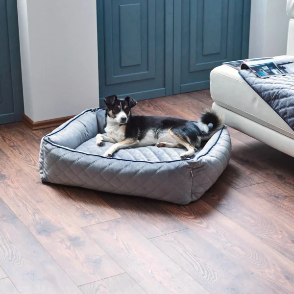 Classic Hundebett Oxford – Bild 3