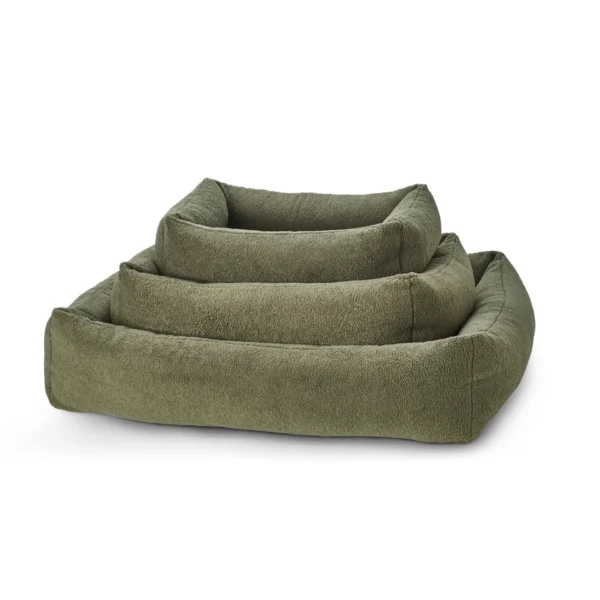 Classic Hundebett Teddy – Bild 2