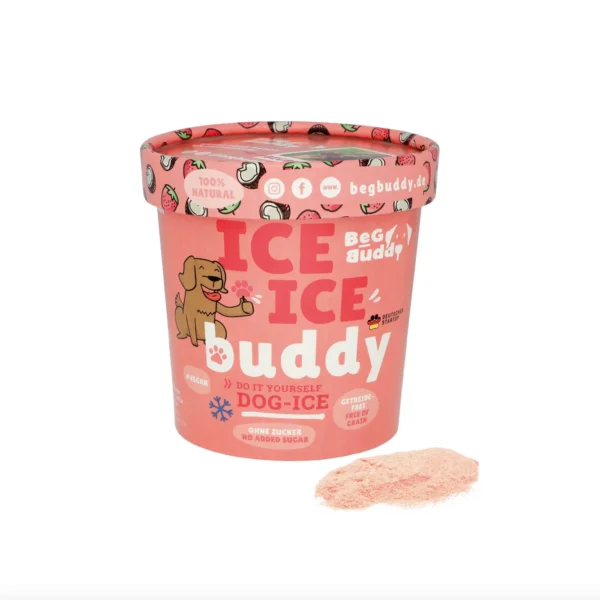 Eis für Hunde