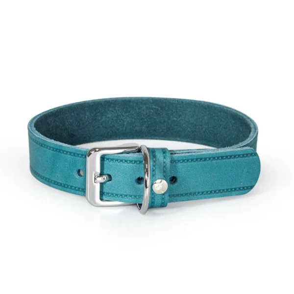 Leder Halsband Weinheim
