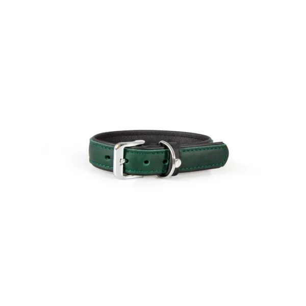 Leder Halsband Vancouver
