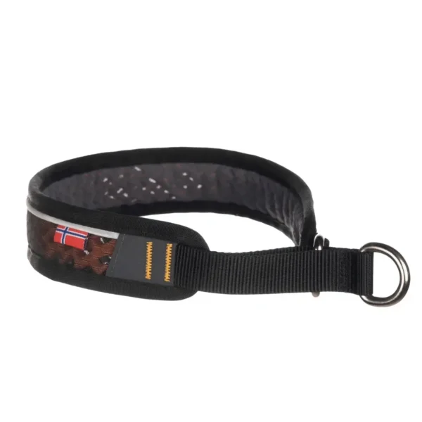 ROCK COLLAR Zugstopp Halsband
