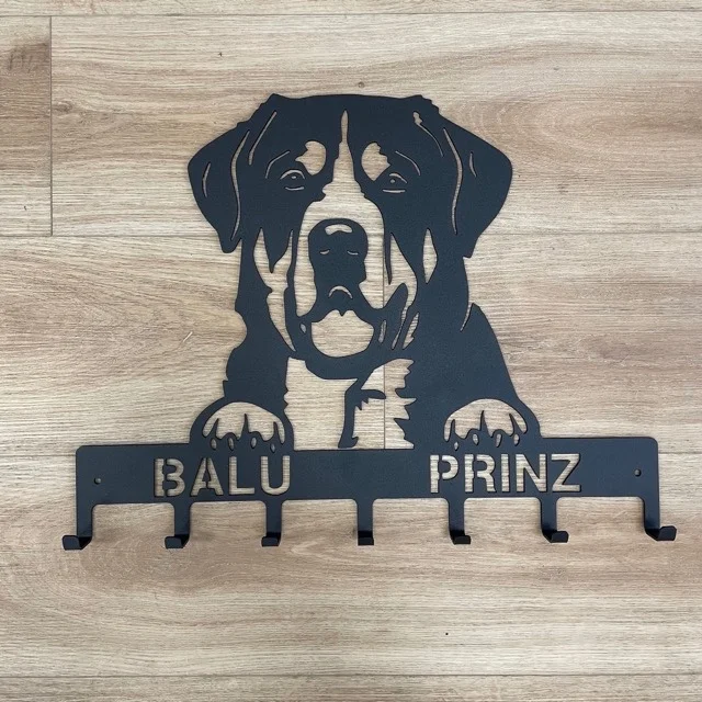 Garderobe Schweizer Sennen