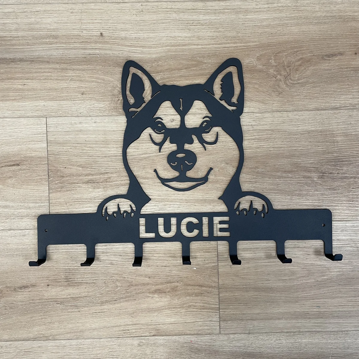 Garderobe Shiba Inu – Bild 3
