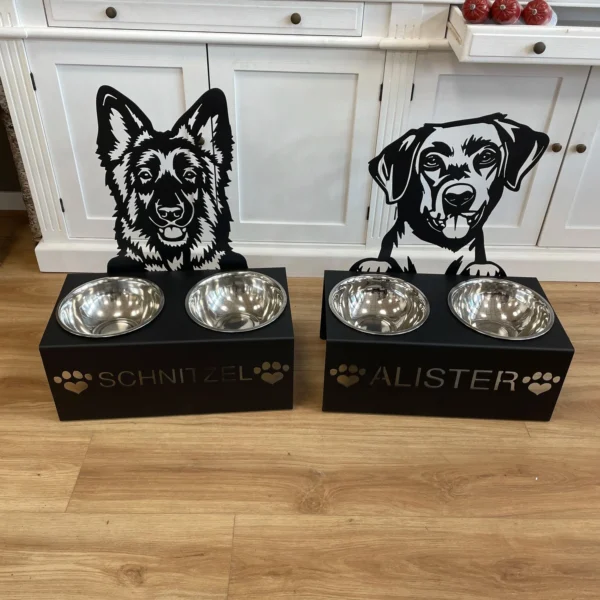 Futterbar Labrador – Bild 3