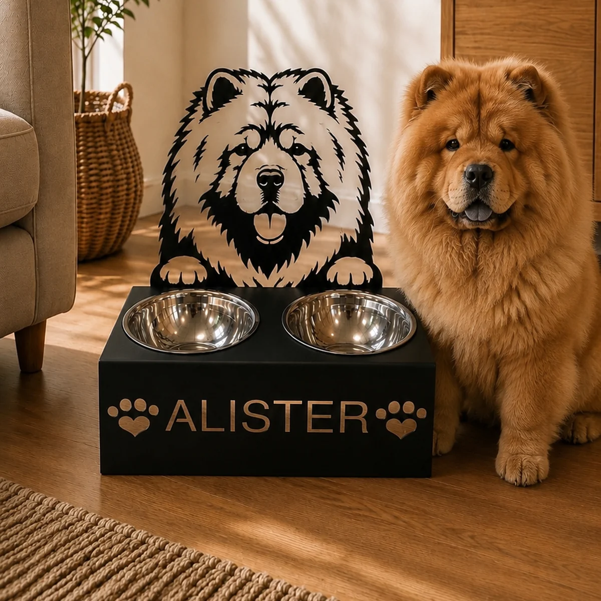 Futterbar Chow Chow