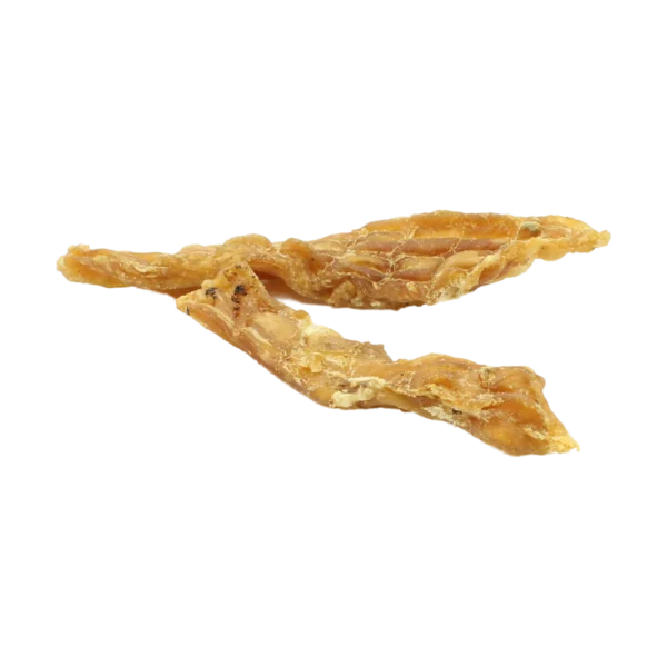 Hühnerbrustfilet getrocknet