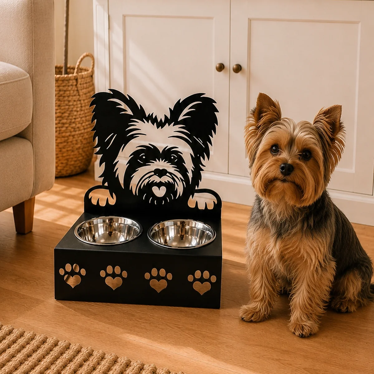 Futterbar Yorkshire Terrier