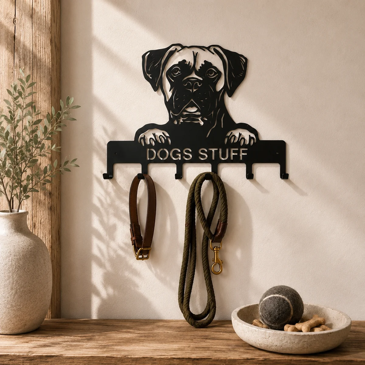 Garderobe Boxer – Bild 2