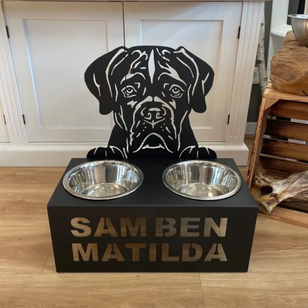 Futterbar Cane Corso – Bild 3
