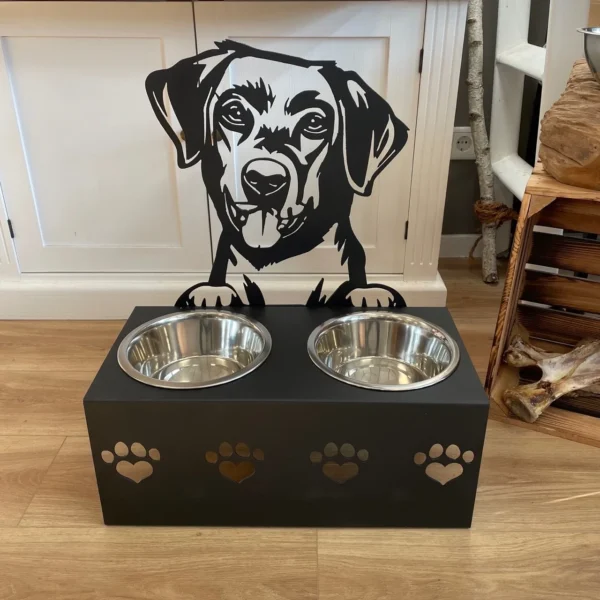 Futterbar Labrador