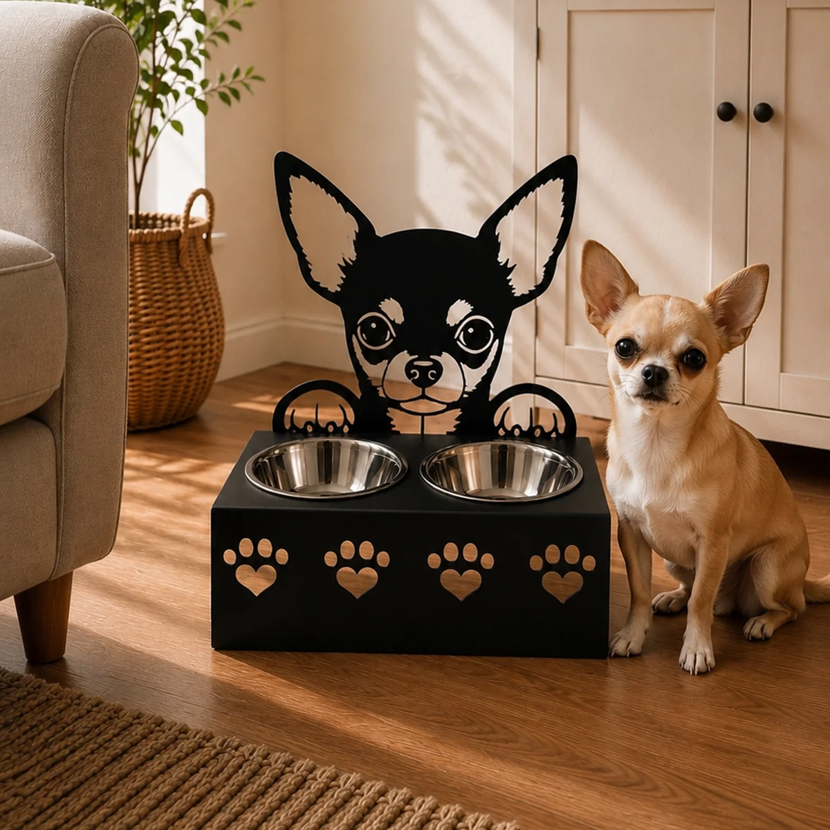 Futterbar Chihuahua
