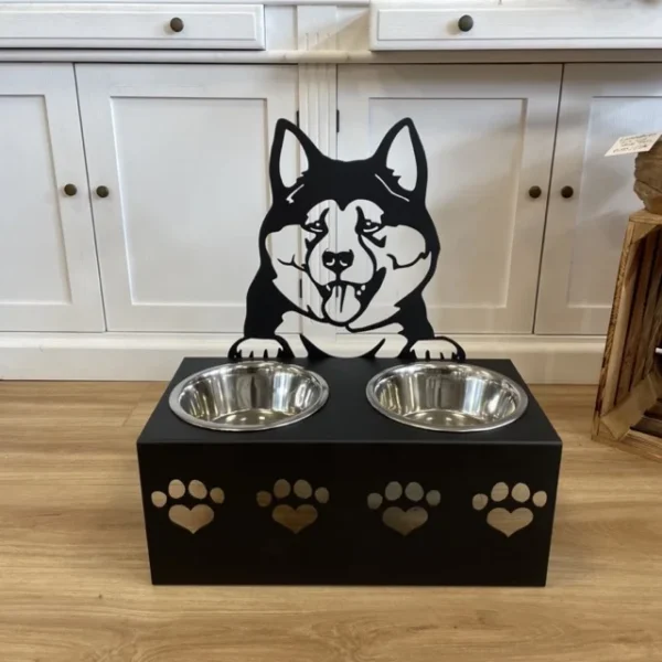 Futterbar Akita