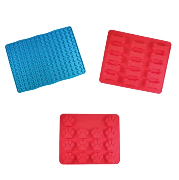 Backmatte aus Silikon