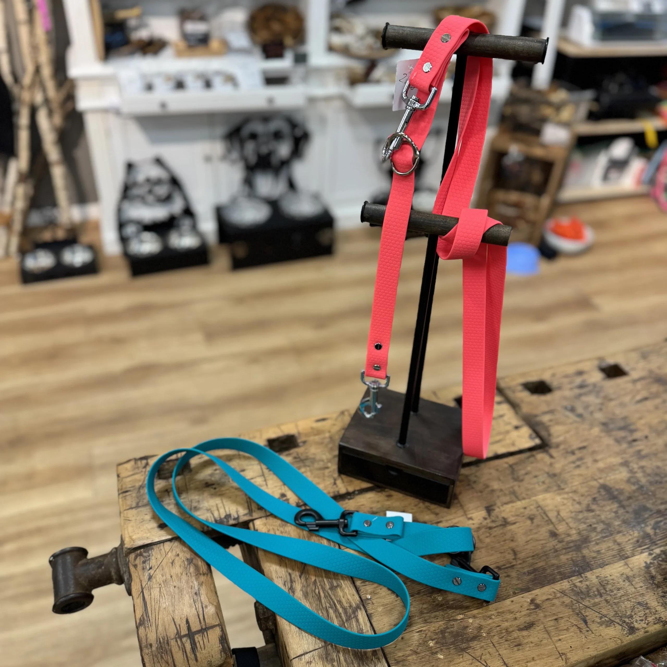 Handsfree Hunde Leine aus Hexa