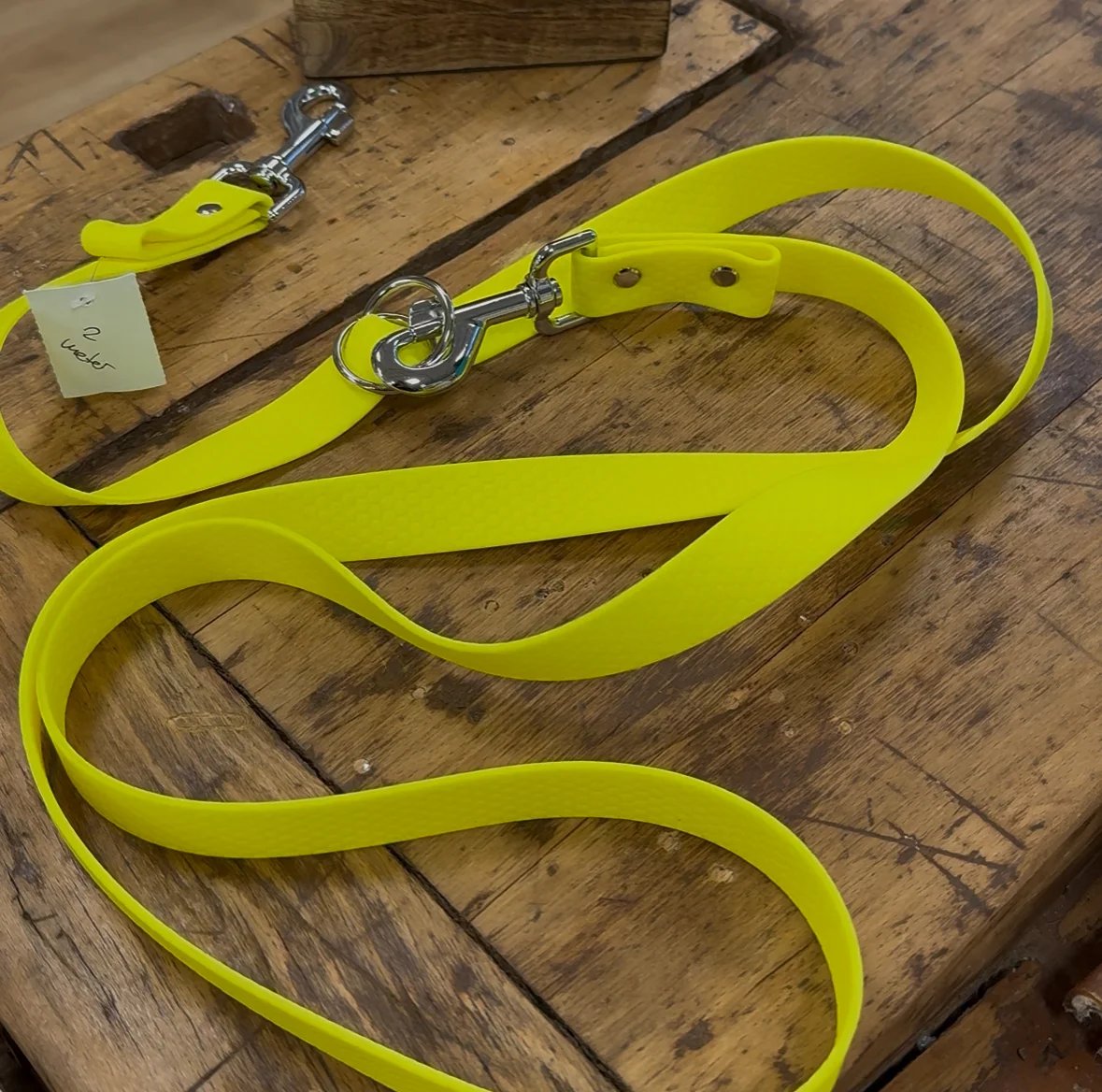 Handsfree Hunde Leine aus Hexa – Bild 6