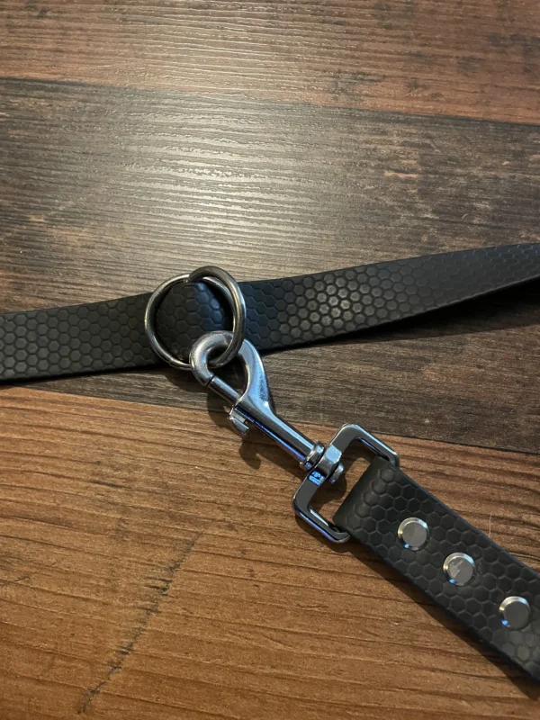 Handsfree Hunde Leine aus Hexa – Bild 3