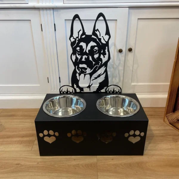 Futterbar Malinois