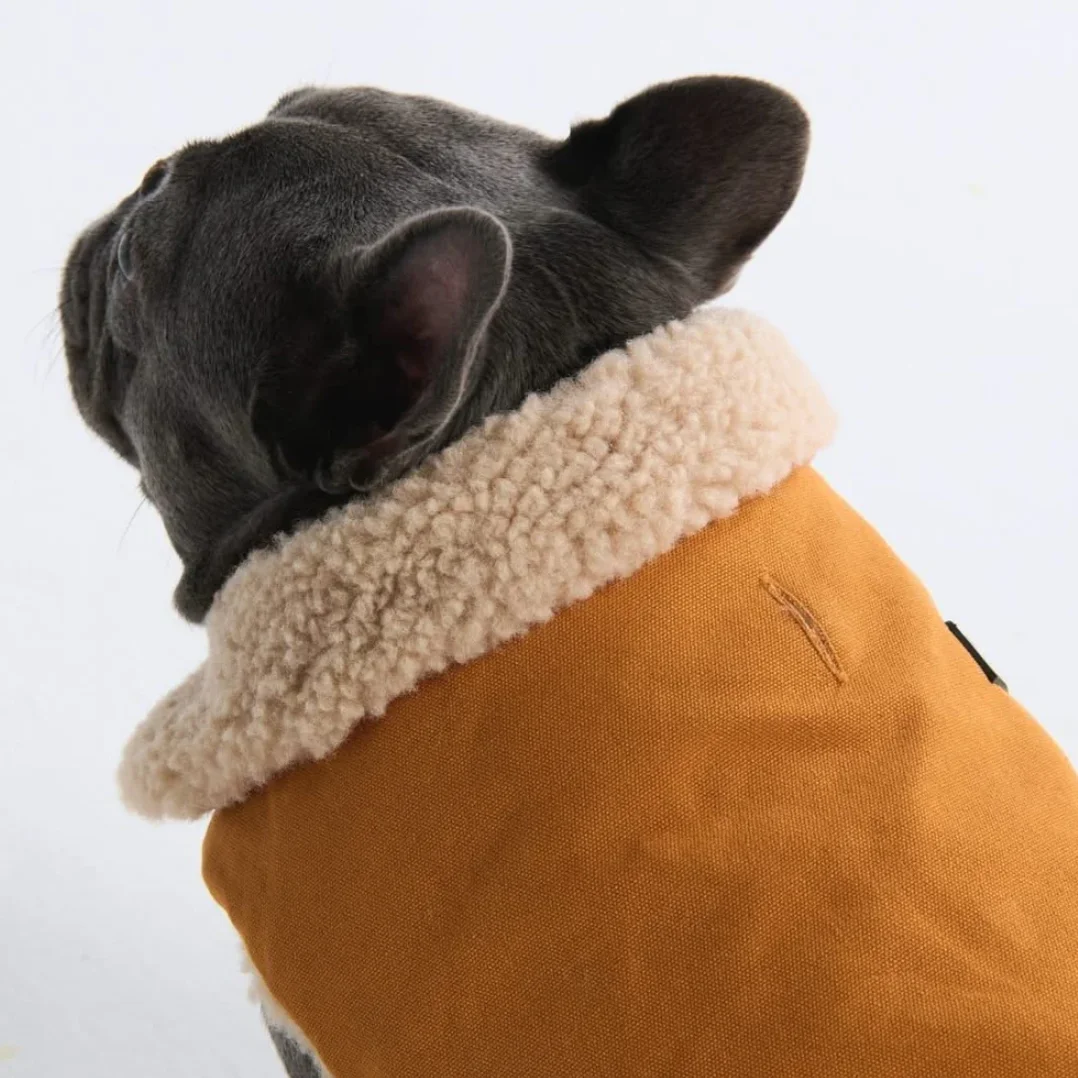 All-Terrain-Isolierjacke - Gelb – Bild 5