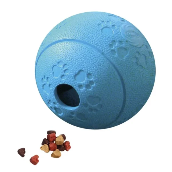 Vollgummi Snack Ball