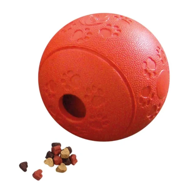 Vollgummi Snack Ball – Bild 3