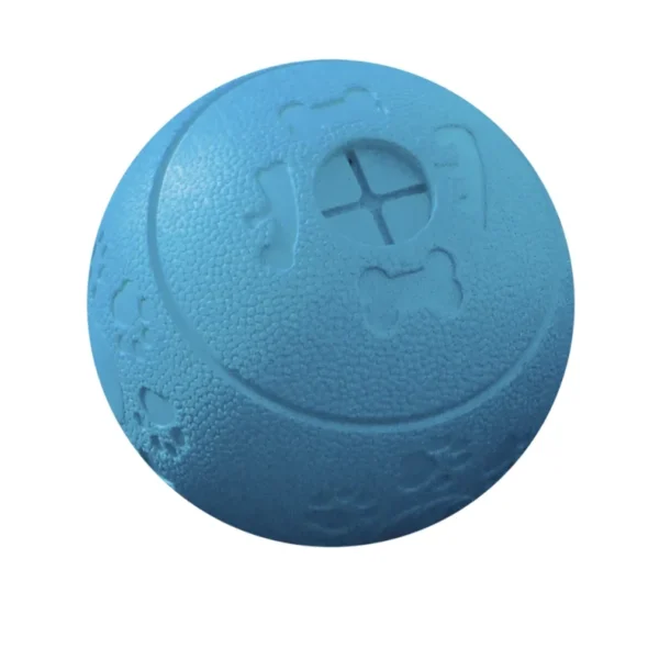 Vollgummi Snack Ball – Bild 2