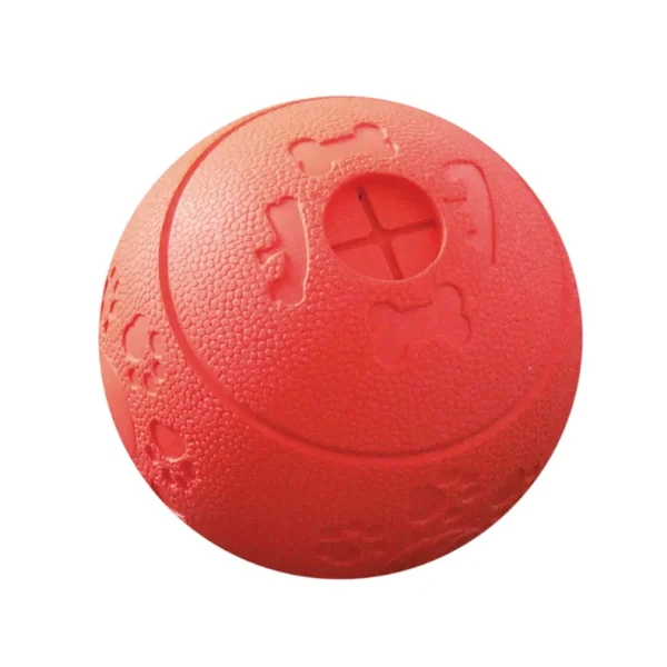 Vollgummi Snack Ball – Bild 4