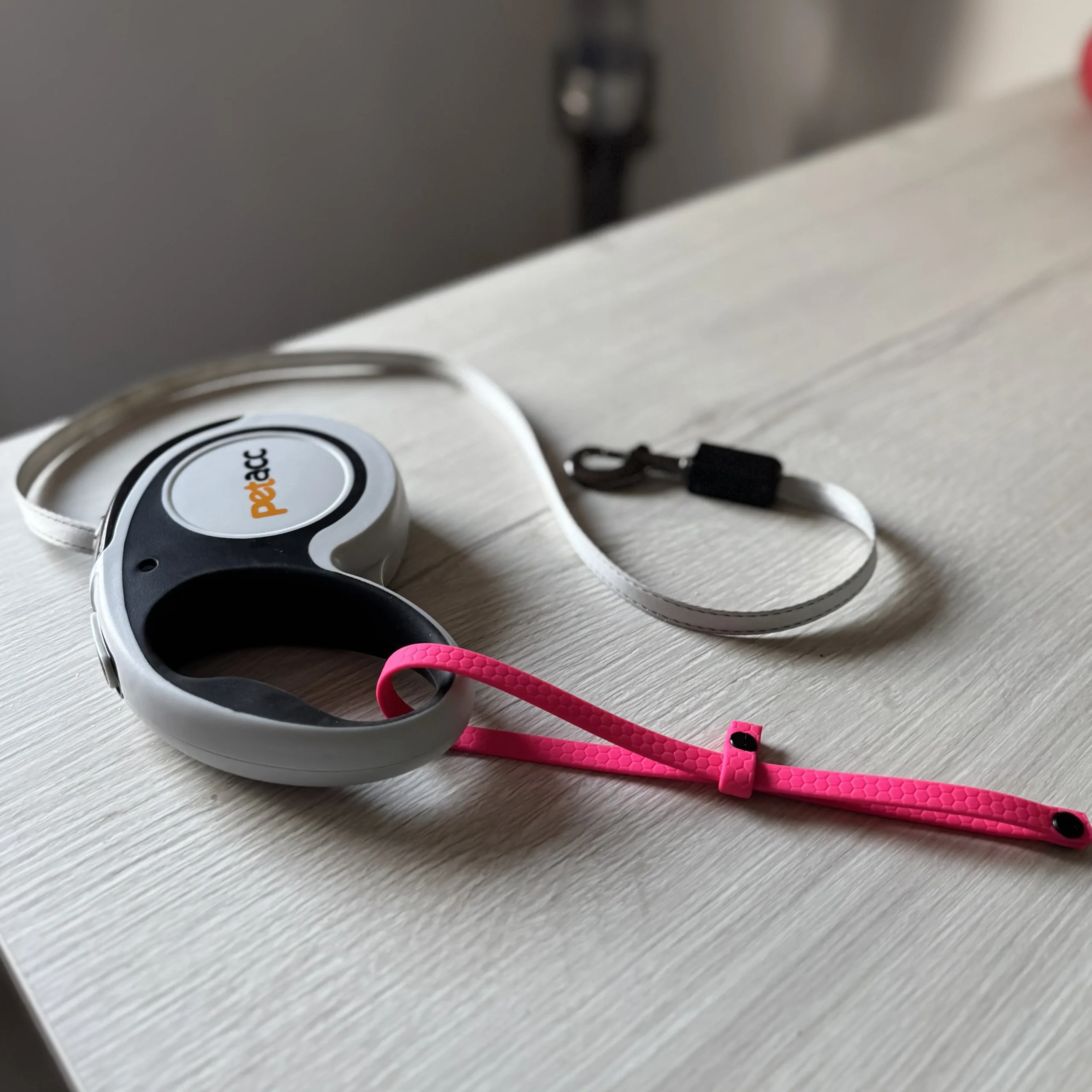 Leinen Sicherung für Rollleinen – Bild 2